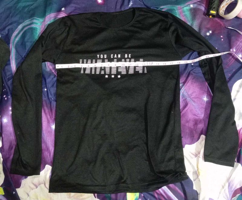 Long Sleeve Graphic T-Shirt