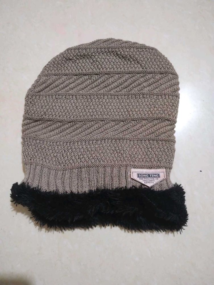 Warm Winter Beanie Hat