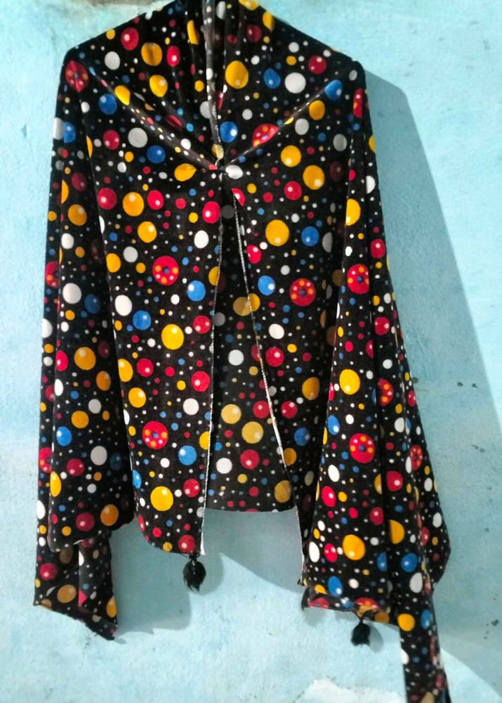 combo offer 2 beautiful swal and sweater