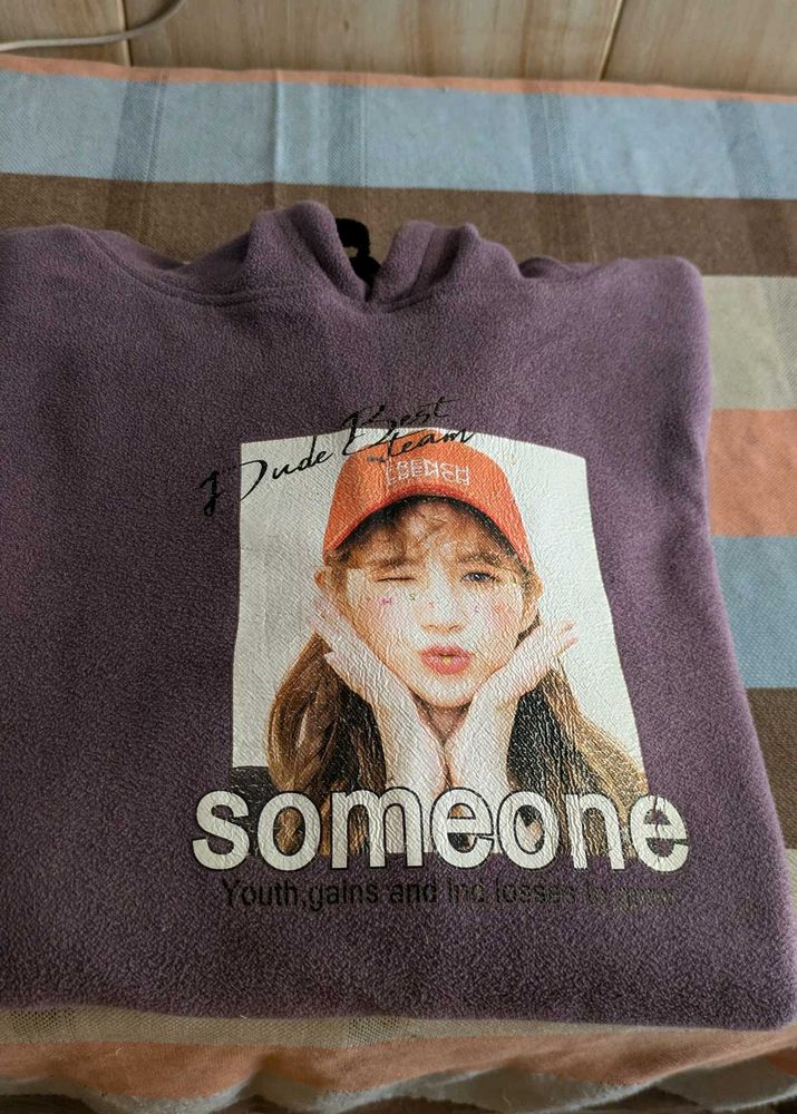 Cute Graphic Hoodie