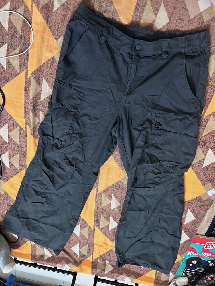 Women Cargo Trousers