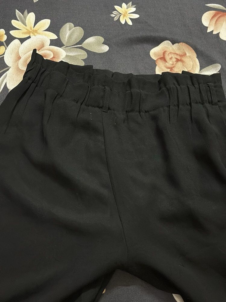 Black Trousers