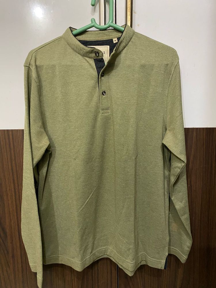 Giovani Full Sleeve T Shirt