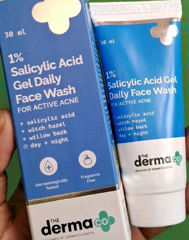 Salicylic Acid Face Wash