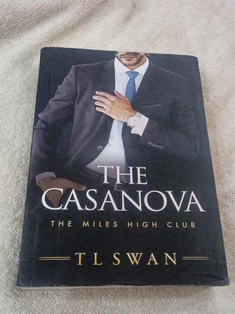 The Casanova Book