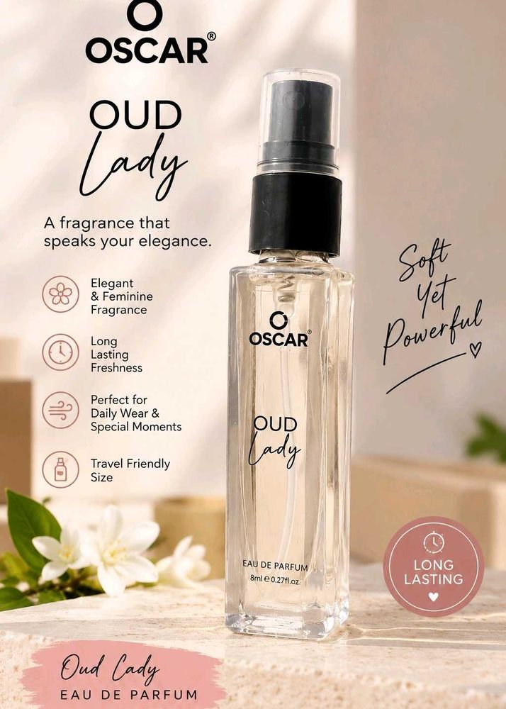Oscar Oud Lady Eau de Parfum