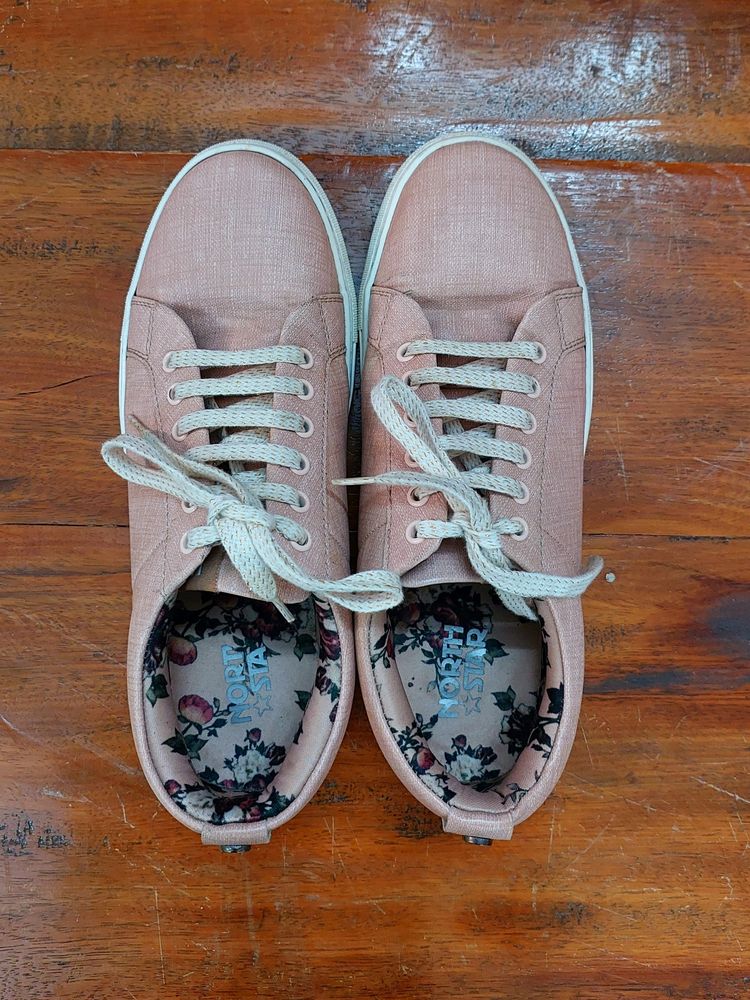 North Star Zoey Ballet Flats