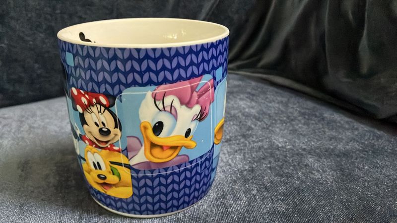 Vintage Disney Mug Disneyland