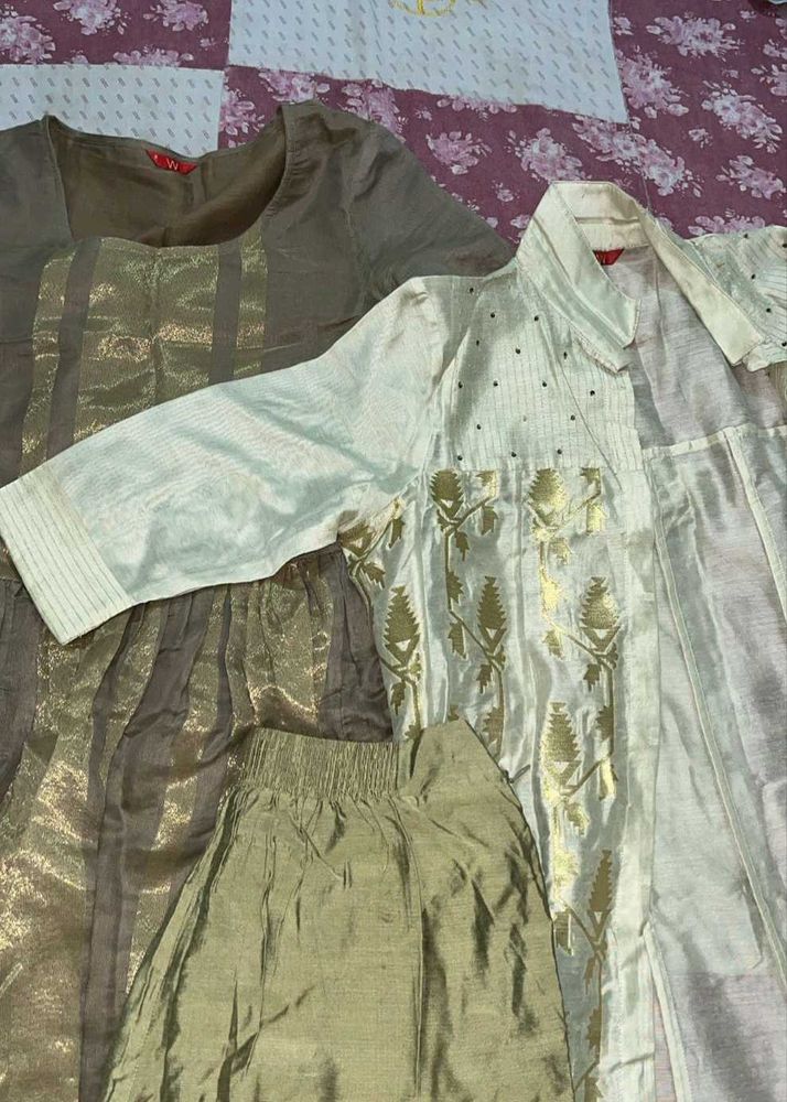 Elegant Ethnic Kurta Set