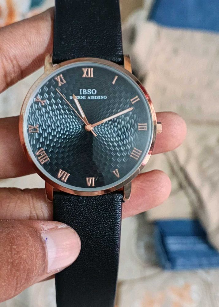 Stylish IBSO Berni Aibisino Watch
