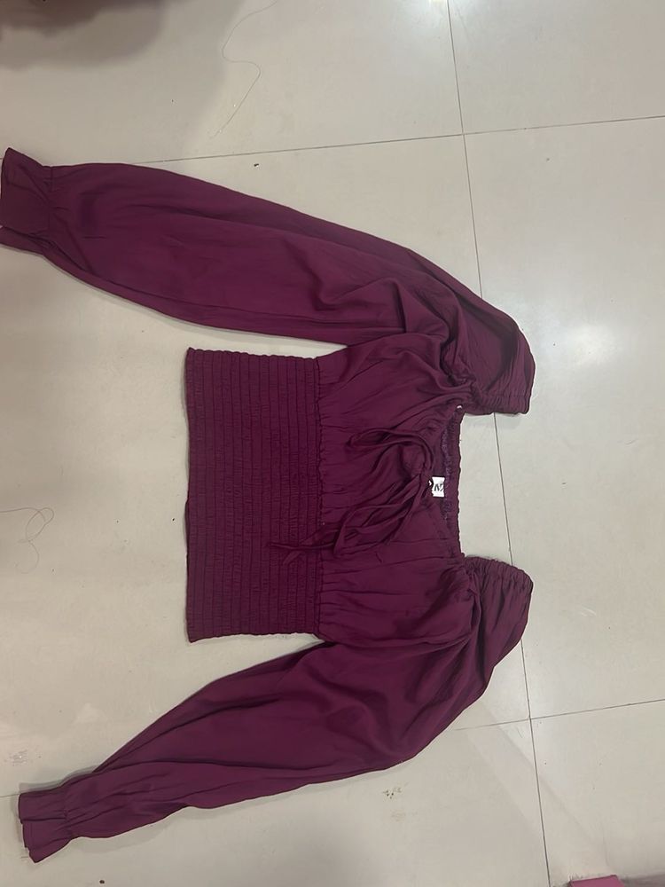 Combo top