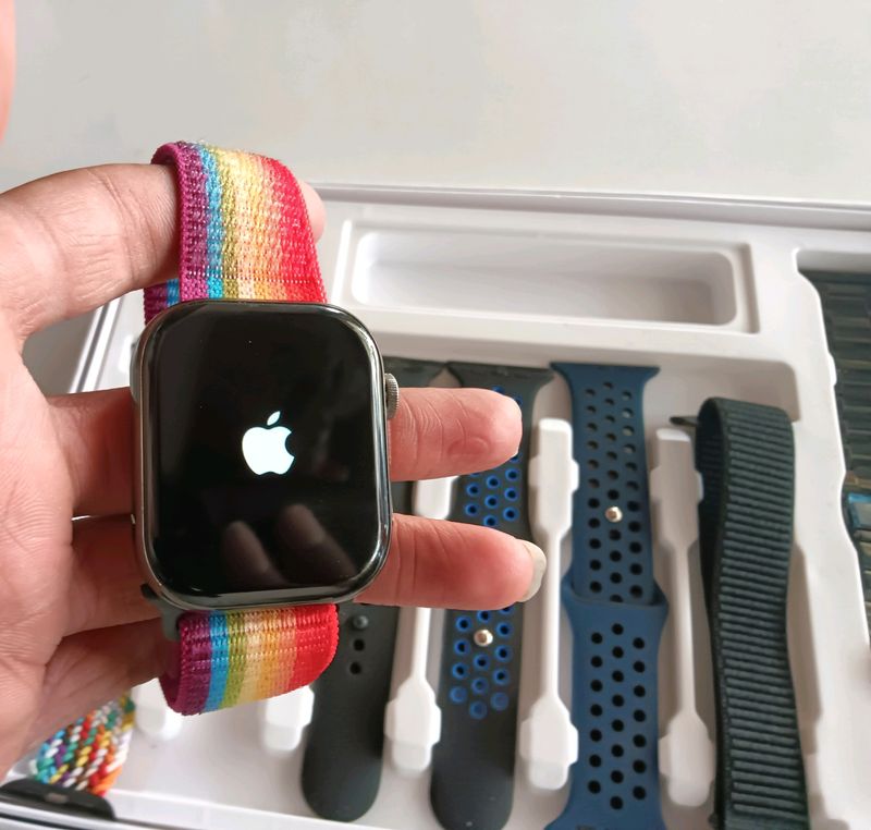 Apple Watch Series 9 7 Strap