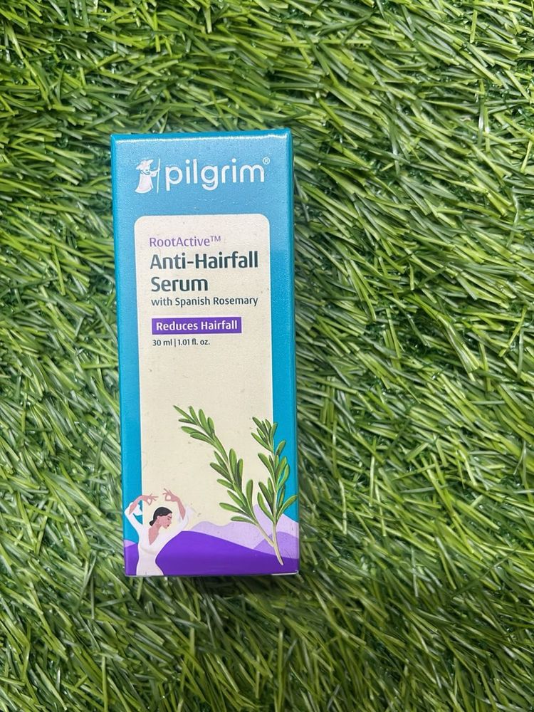 Pilgrim Anti-Hairfall Serum