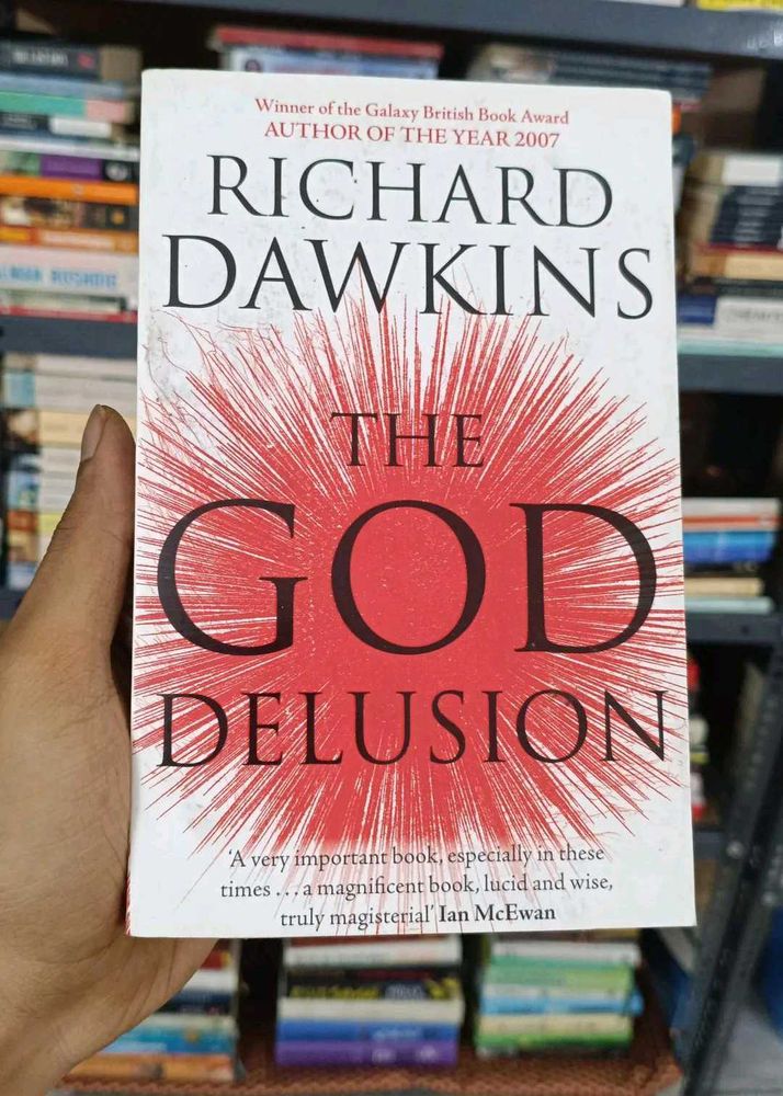 The God Delusion by Richard Dawkins