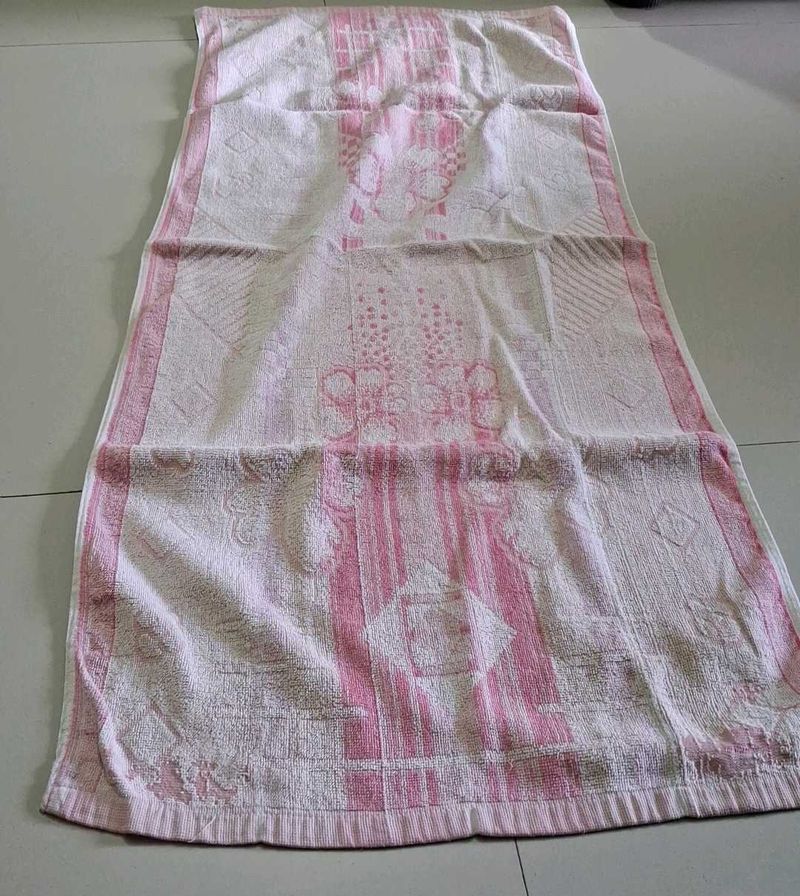 towel women