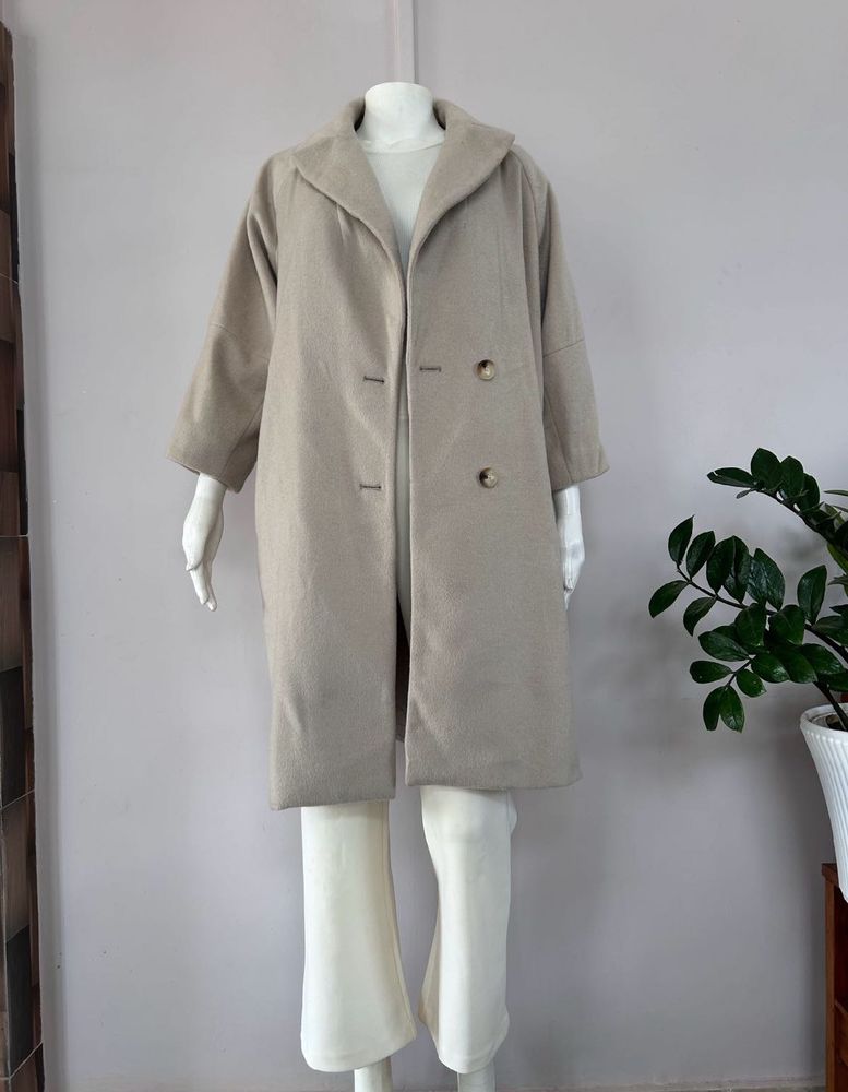 Off White Coat