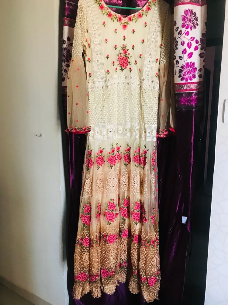 full length gown
