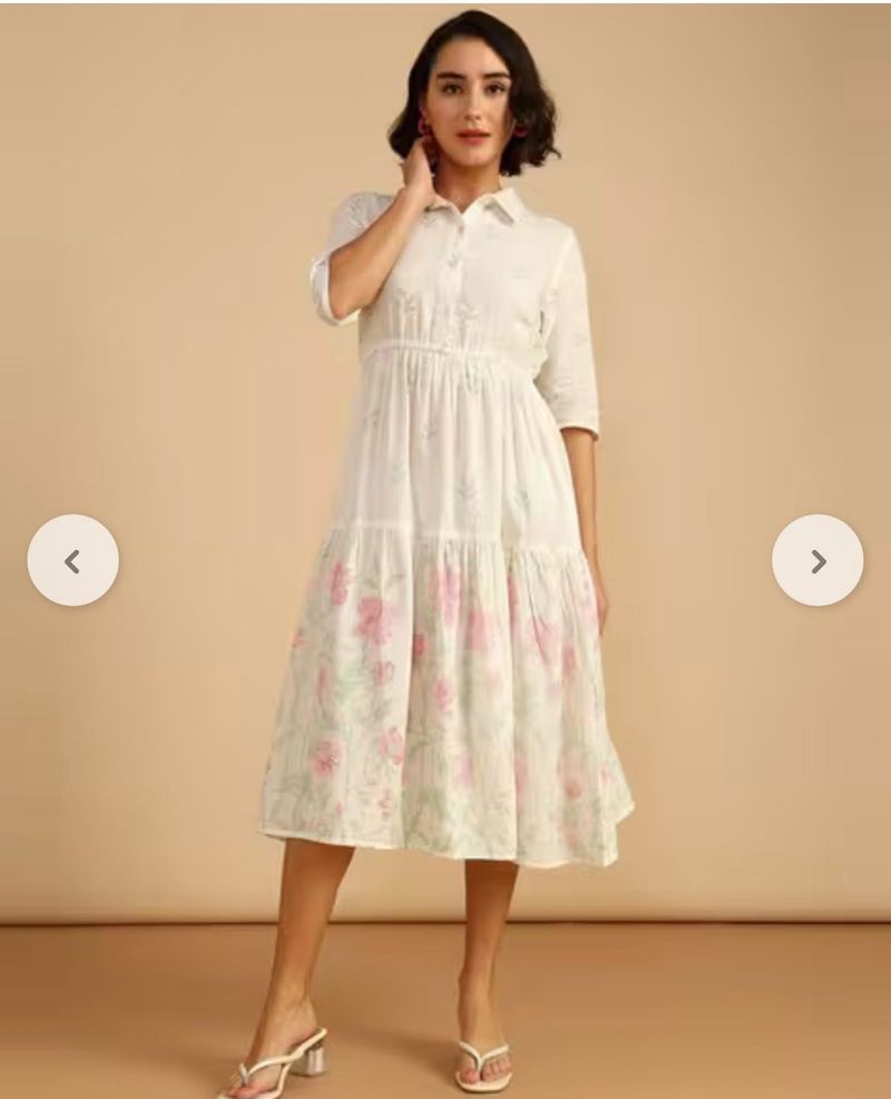 LimeRoad Women's Pink Printed Blouse