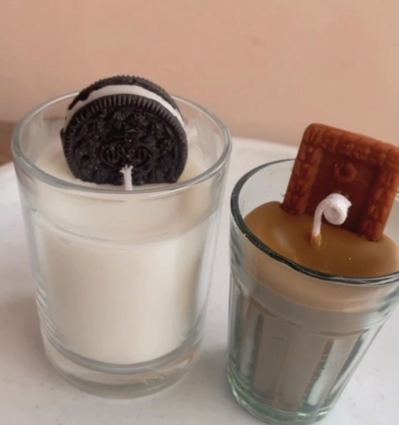 Combo Of 2 Jar Candles