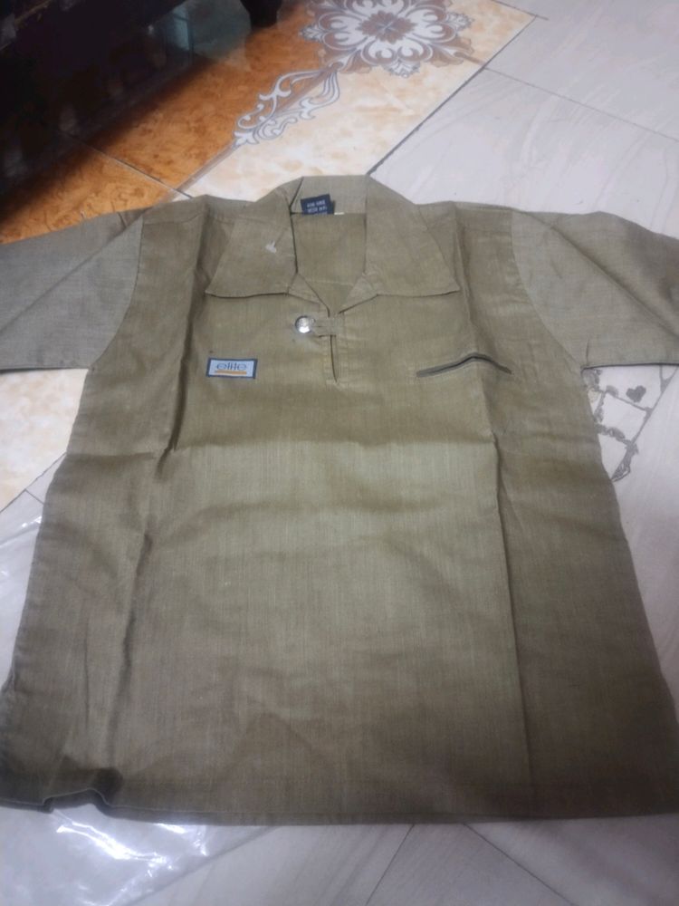 Cotton Fancy Kurta