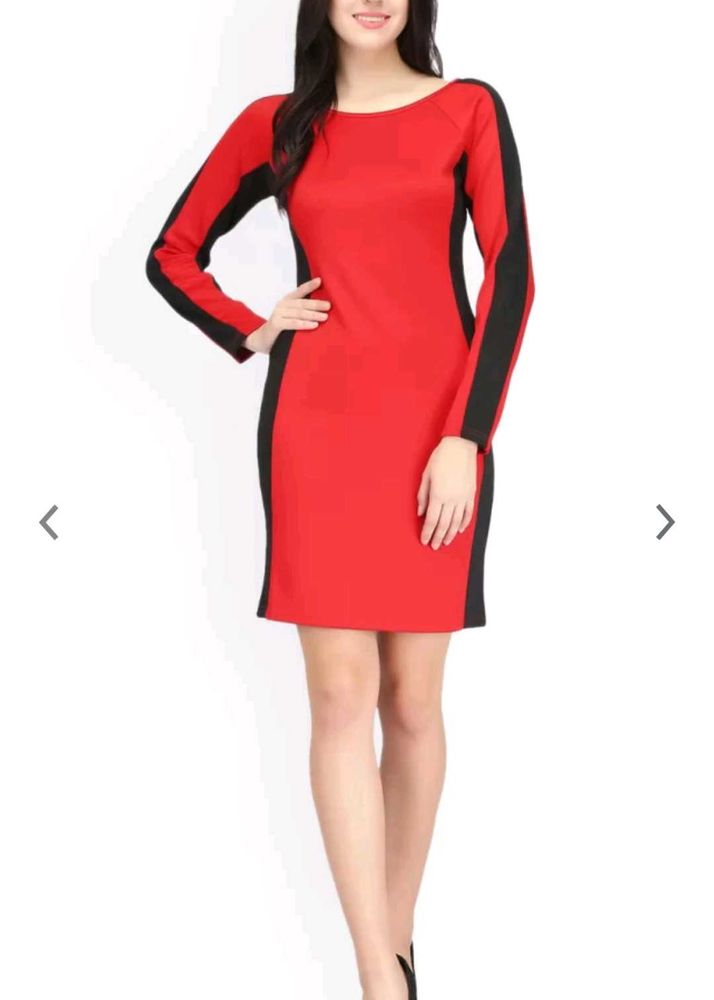 Eavan Harley Quinn Dress - Size M (Bust 34)
