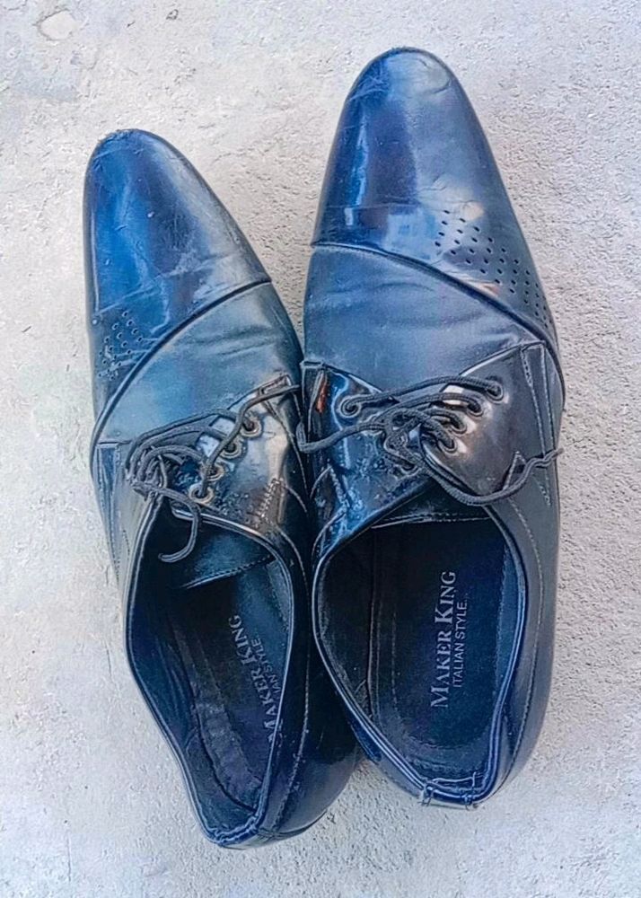 Black Boot
