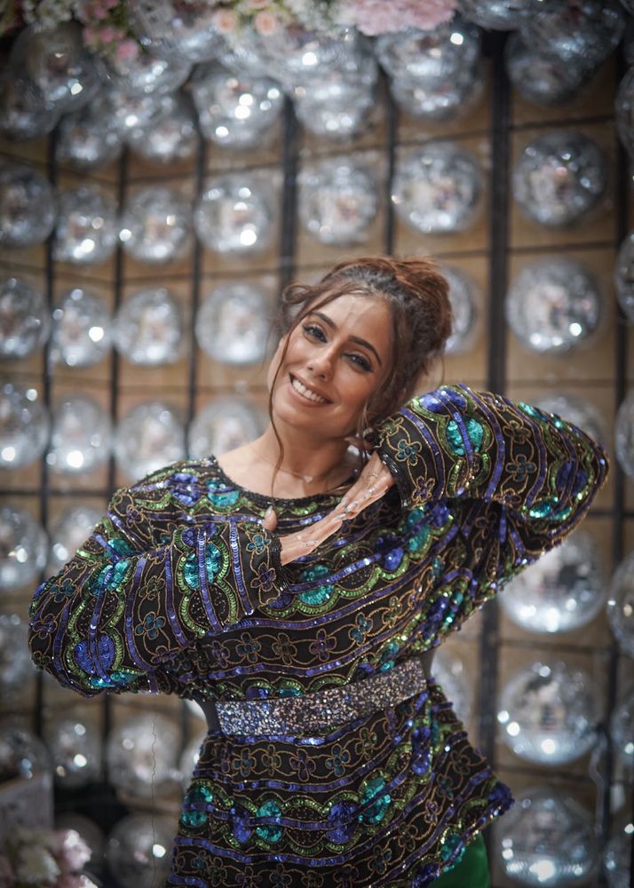 Stunning Sequin Emblished top and tunic
