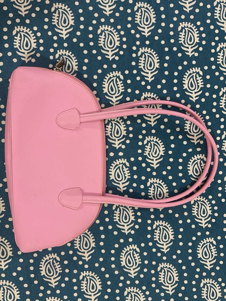 H &amp;M Pink Shoulder Bag