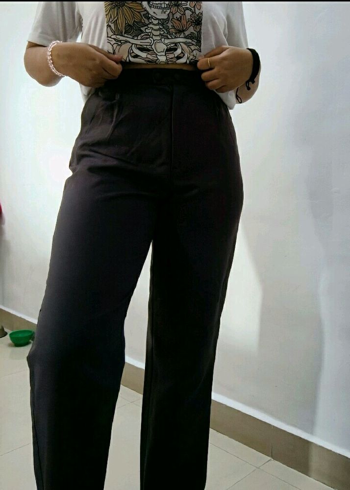 🎉Price Drop 🎉Grey Parallel Formal Trouser