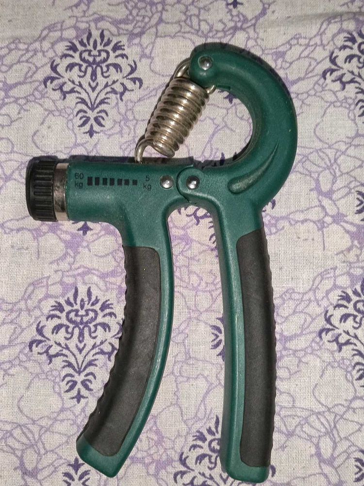 Adjustable Hand Grip Strengthener