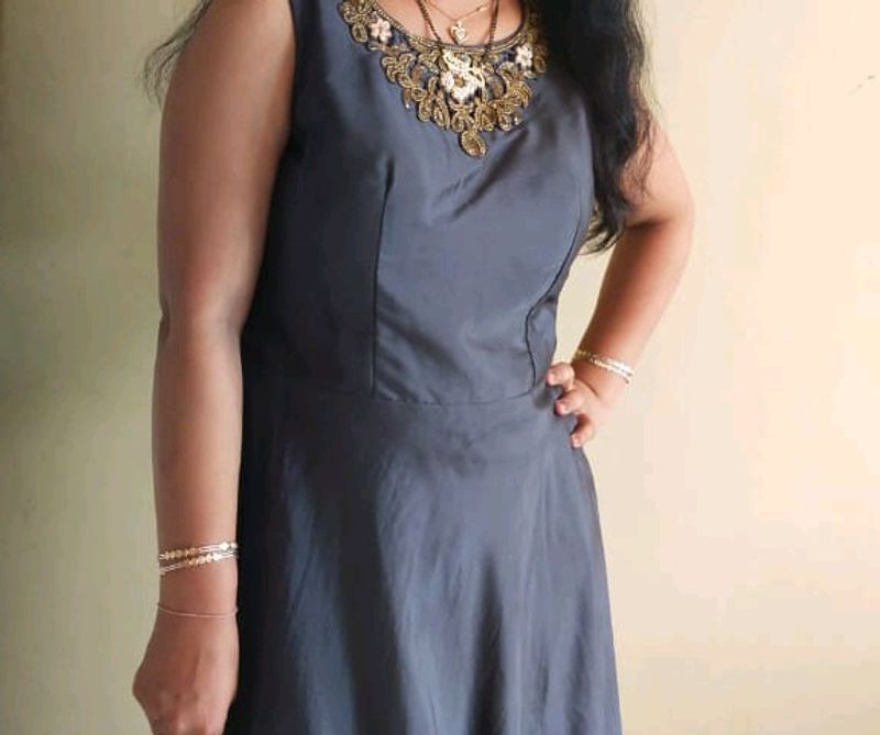 Gown