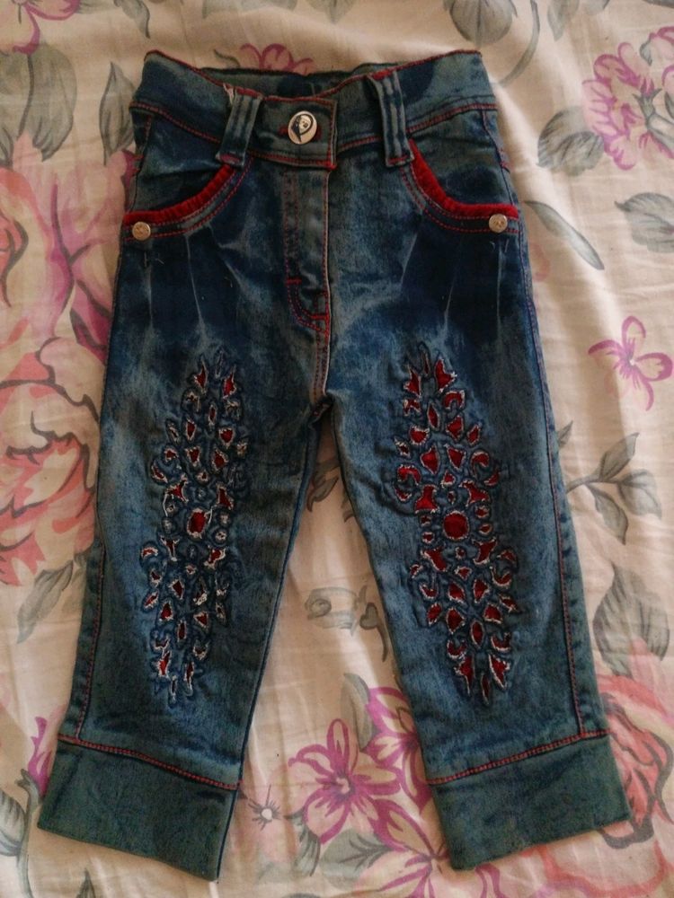 BABY DENIM JEANS