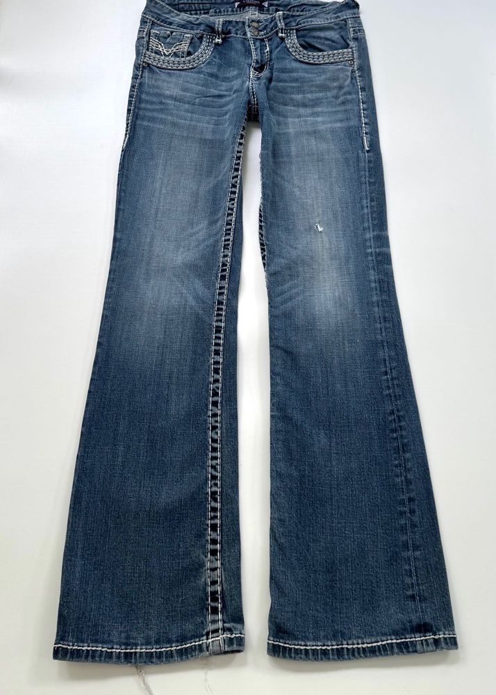 Vigoss Y2K bootcut Jeans