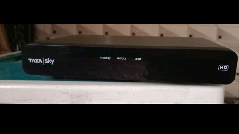 Tatasky Setup Box In digital no is 1479533216