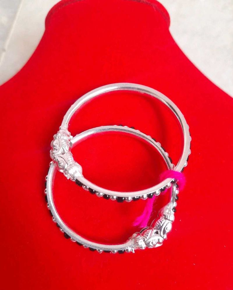 silver nazariya for kids new born