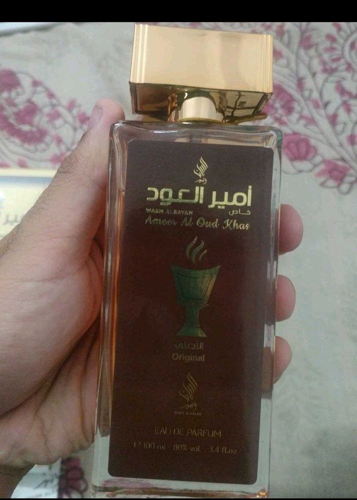 Ambre Al Oud Khas Eau de Parfum
