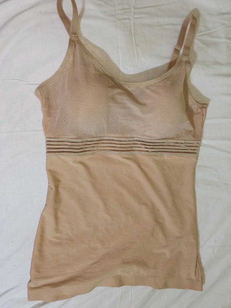 Comfortable Skin Tone Camisole