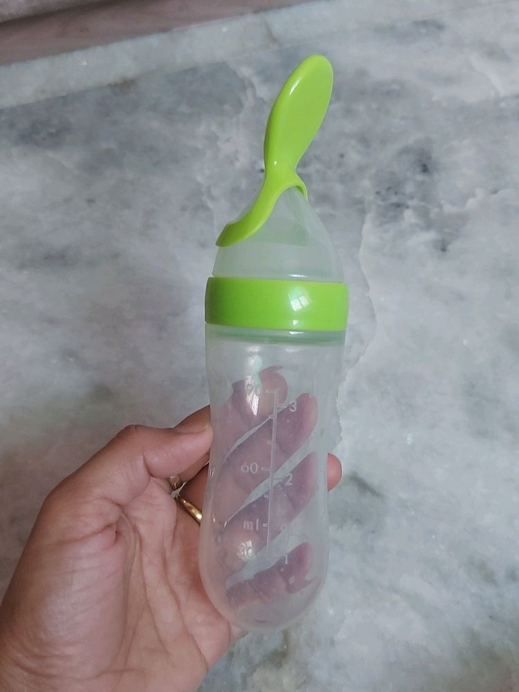 Baby Feeding Bottle