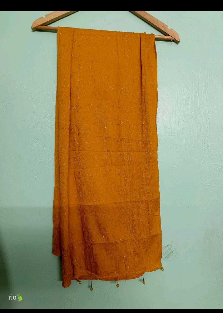 Elegant  Dupatta - Combo Of 2