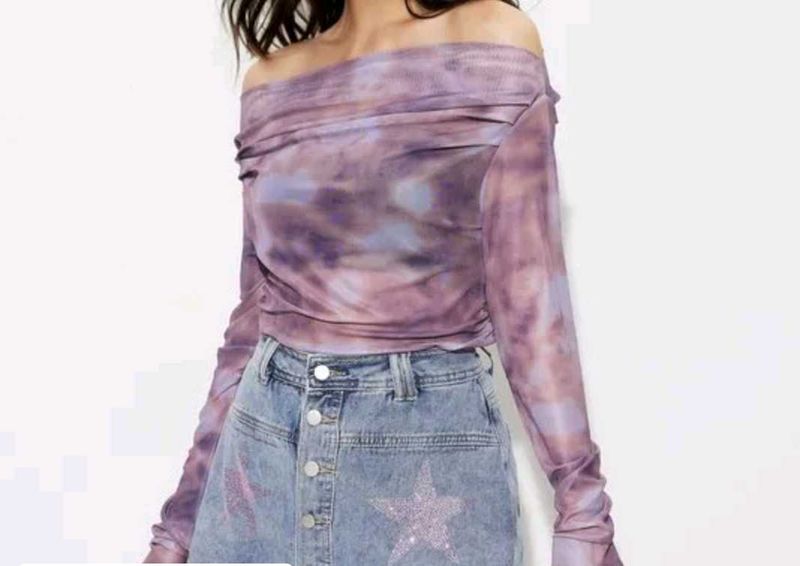 Savana Off Shoulder Top