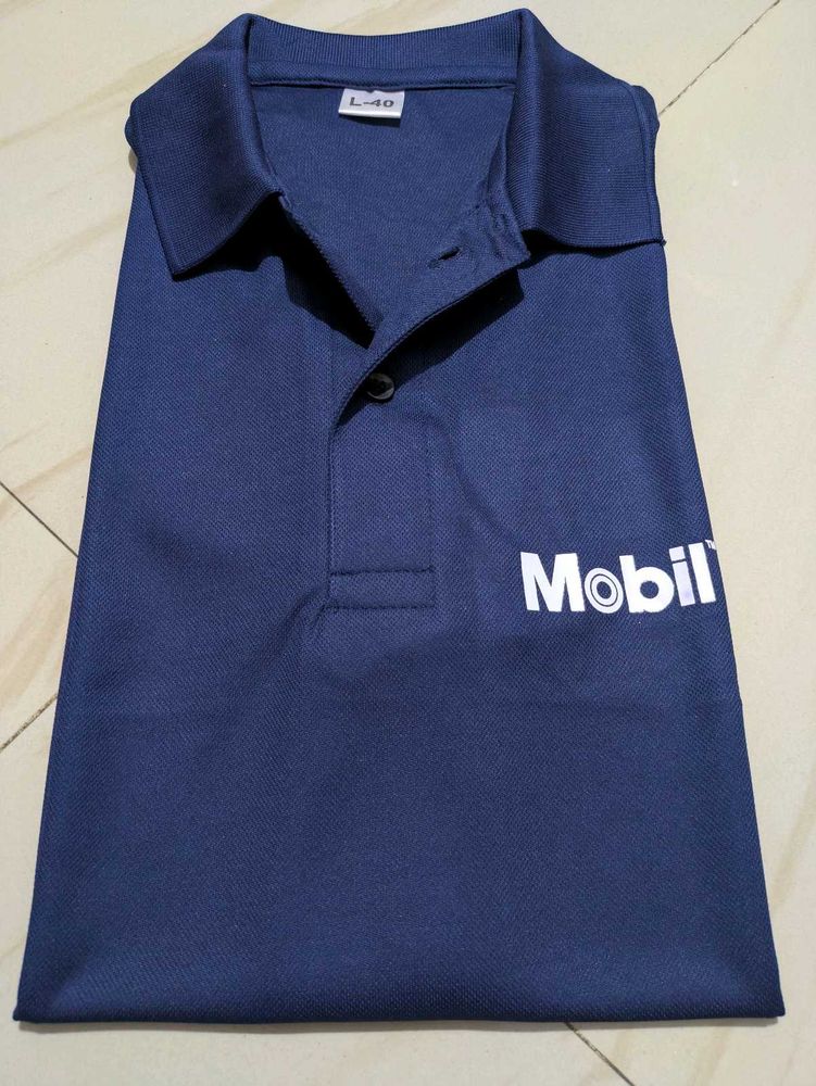Dark Blue T-shirt For Boys