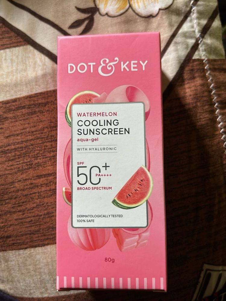 Dot &amp; Key Watermelon Cooling Sunscreen