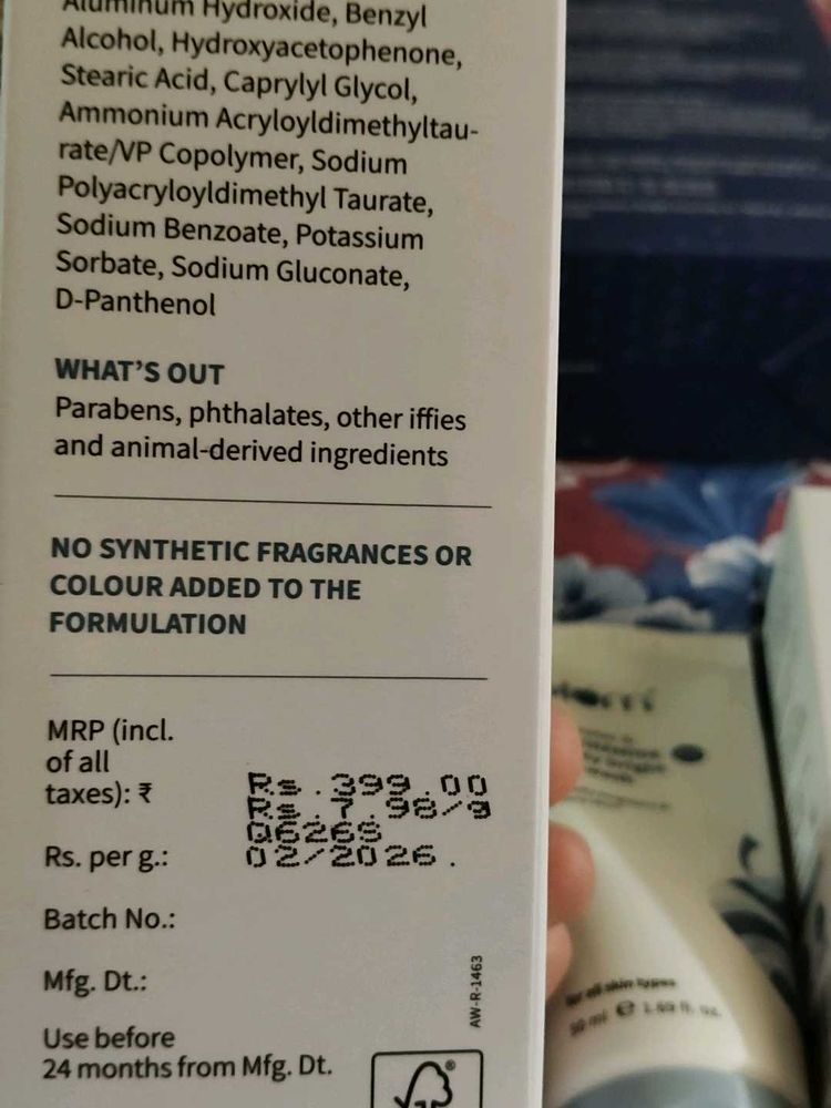 Plum Rice Water &amp; Niacinamide Sunscreens