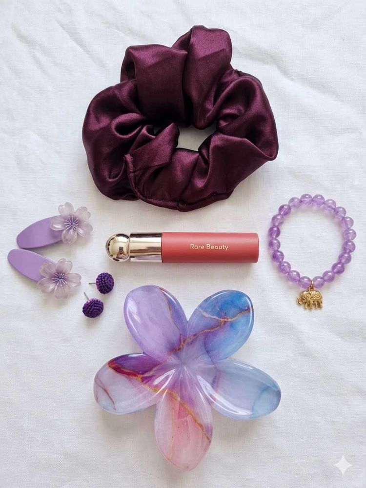 Rare Beauty &amp; Hair Accessories Set