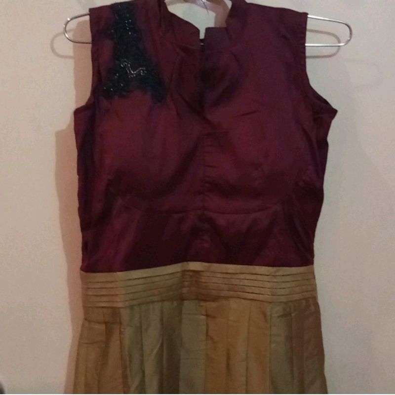 Long Party Wear Gown