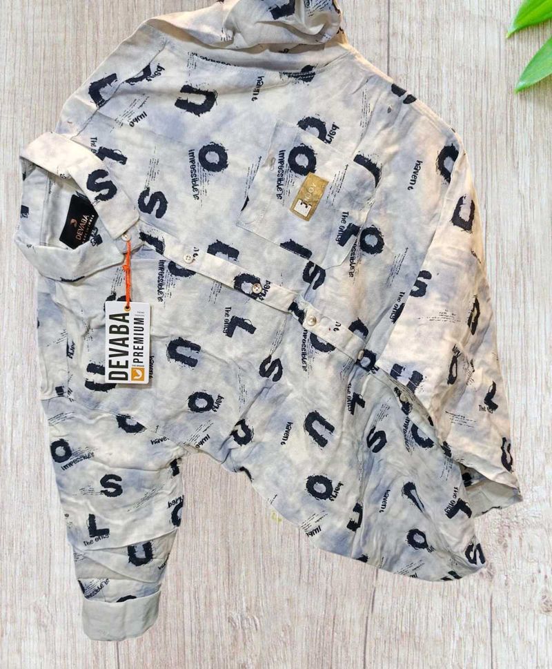 Men's cotton Shirts Size XL