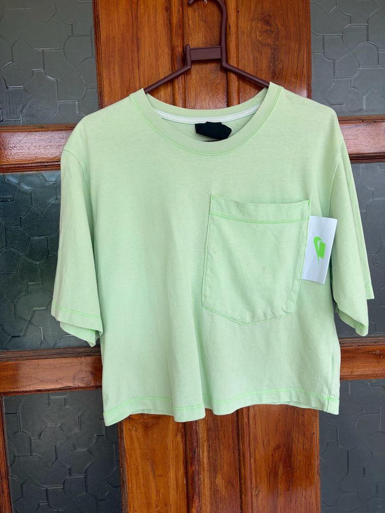 Nike boxy oversize tee shirt