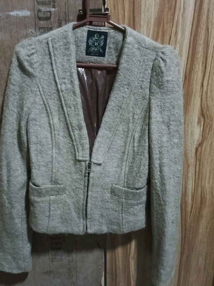 Stylish nude Jacket