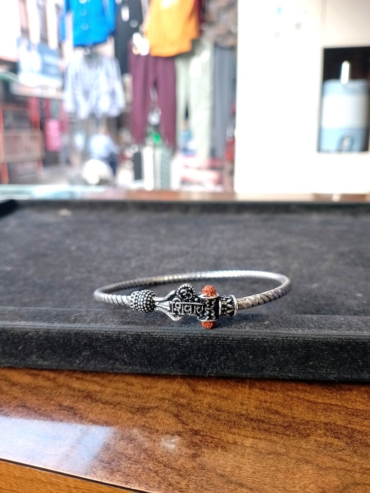 Bahubali Kada Pure Silver (Wt: 12gm)