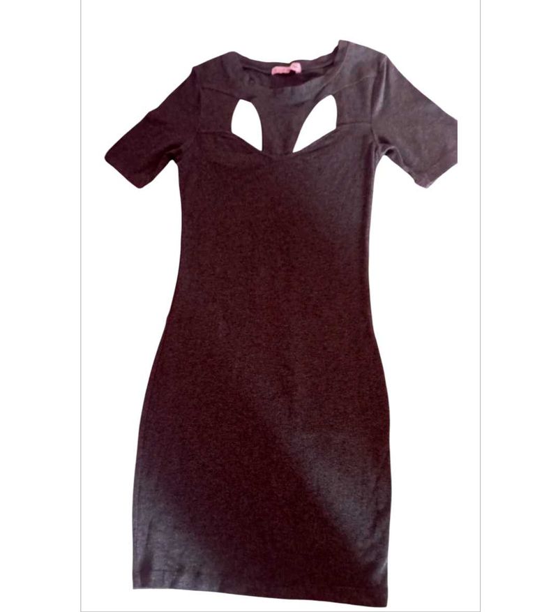 Supre,Grey Body Con Dress
